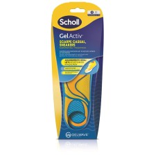 SCHOLL GELACTIV SCARPE CASUAL SNICKERS S