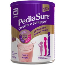 PEDIASURE CRESCITA&SVILUPPO FRAGOLA 850 G