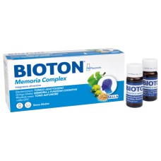 BIOTON MEMORIA COMPLEX 14 FLACONCINI DA 10 ML