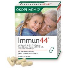 IMMUN 44 60 CAPSULE