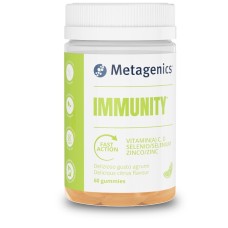 IMMUNITY 60 GUMMIES