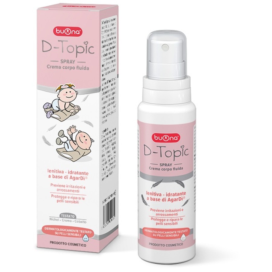 DTOPIC SPRAY 100 ML