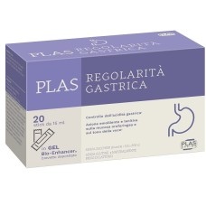 PLAS REGOLARITA' GASTRICA 20 STICK PACK