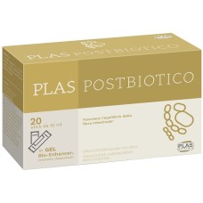 PLAS POSTBIOTICO 20 STICK PACK