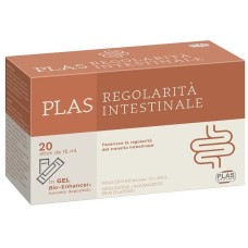 PLAS REGOLARITA' INTESTINALE 20 STICK PACK