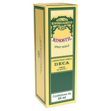 RINOSTIL SPRAY 24 ML