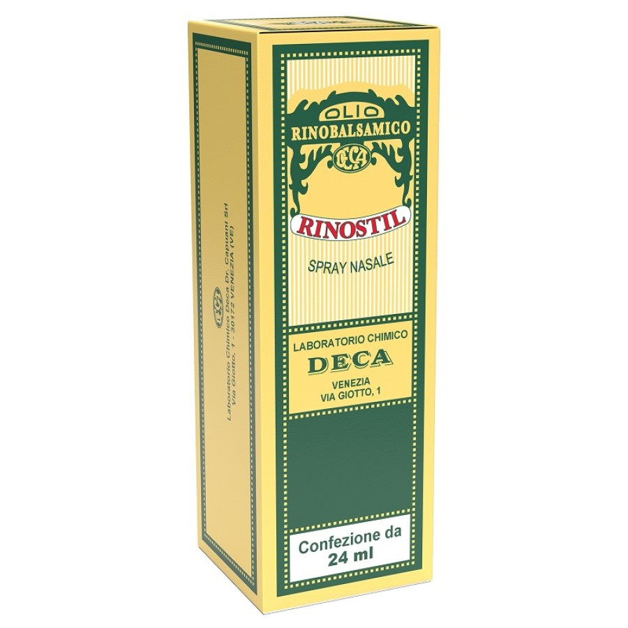 RINOSTIL SPRAY 24 ML