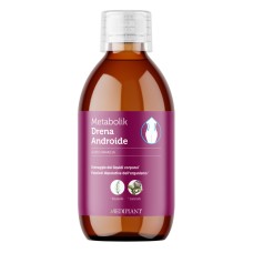METABOLIK DRENA ANDROIDE ARANCIA 500 ML