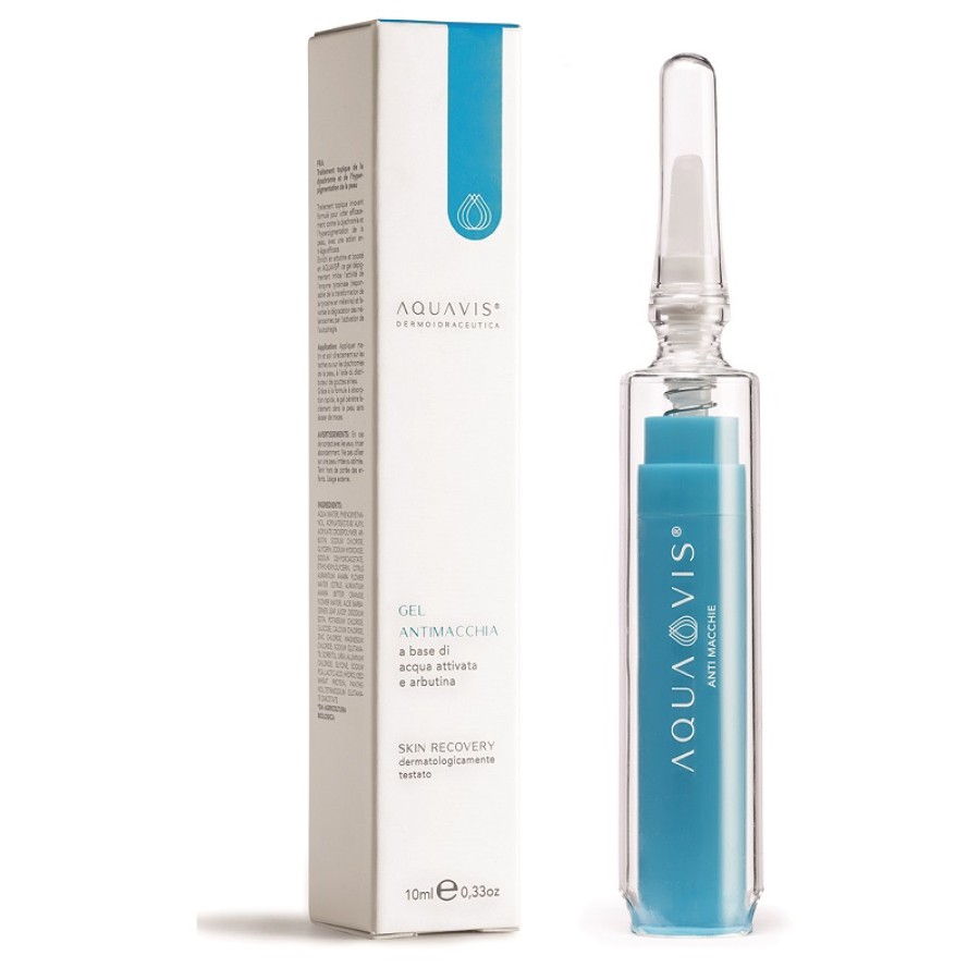 AQUAVIS GEL ANTIMACCHIA 10 ML