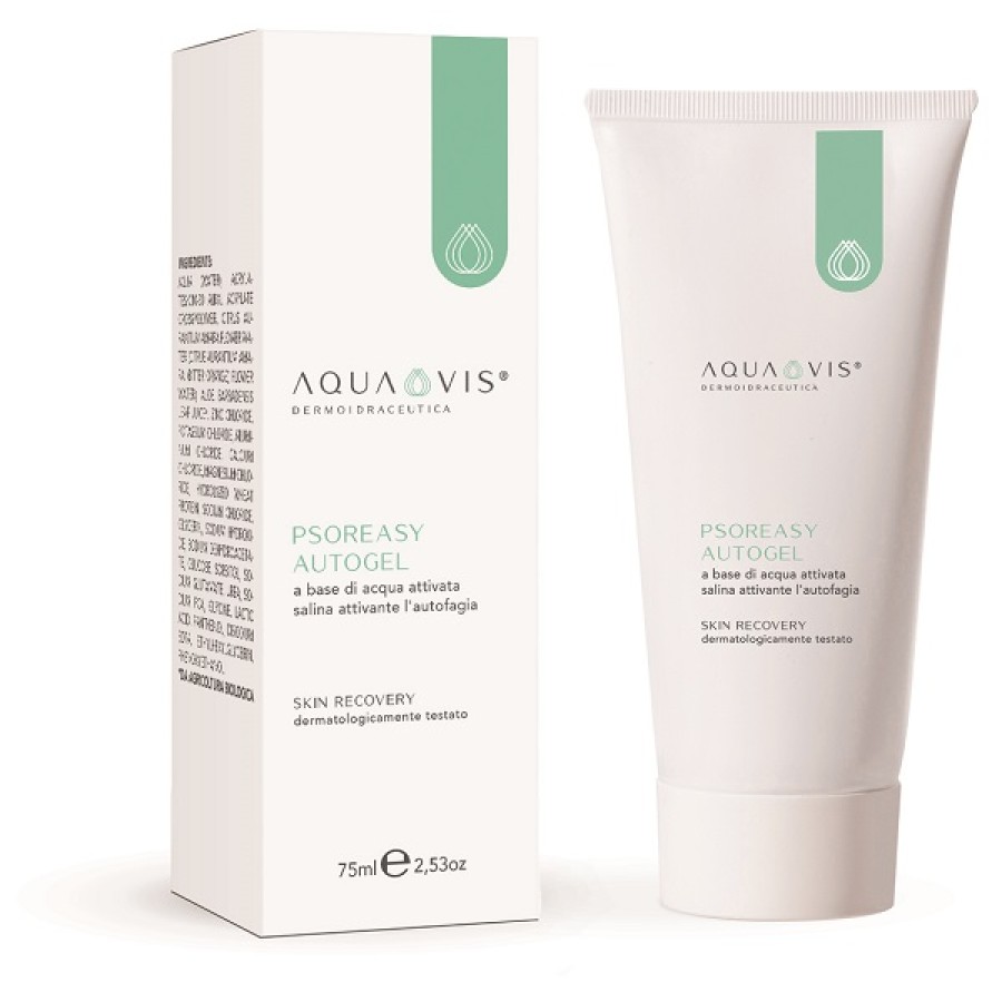 AQUAVIS PSOREASY AUTOGEL 75 ML