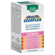 ESI MULTICOMPLEX DONNA 30 COMPRESSE