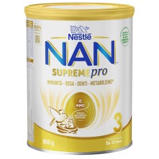 NAN SUPREME PRO 3 POLVERE 800 G