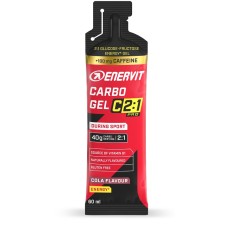 ENERVIT C2 1 PRO CARBO GEL COLA CON CAFFEINA 60 ML