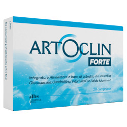 ARTOCLIN FORTE 20 COMPRESSE