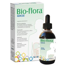 BIOFLORA GOCCE 20 ML