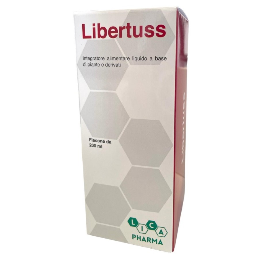 LIBERTUSS 200 ML