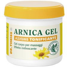 DR THEISS ARNICA GEL TONIFICANTE 200 ML