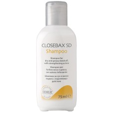 CLOSEBAX SD SHAMPOO 75 ML