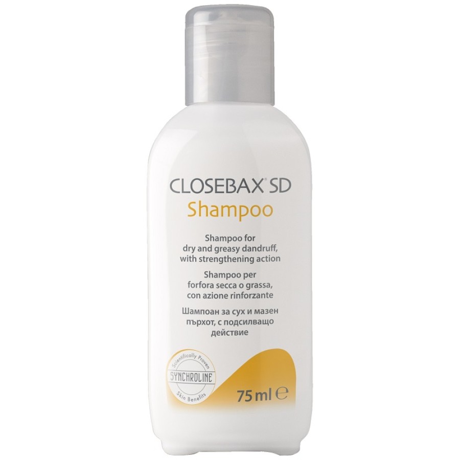 CLOSEBAX SD SHAMPOO 75 ML