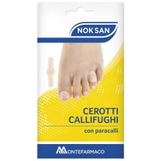 CEROTTO CALLIFUGO CON PARACALLI NOKSAN 6 PEZZI
