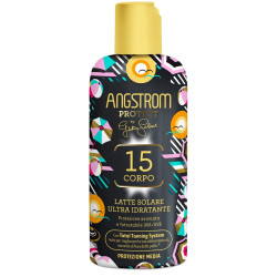 ANGSTROM LATTE SOLARE SPF 15 LIMITED EDITION 2024