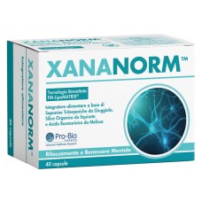 XANANORM 40 CAPSULE