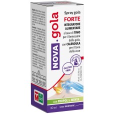 NOVA GOLA SPRAY FORTE 30 ML