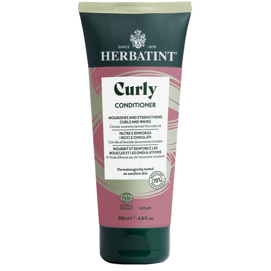 HERBATINT CURLY CONDITIONER 200 G