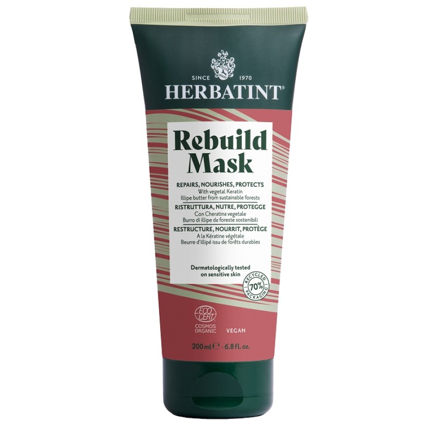 HERBATINT REBUIL MASK 200 G
