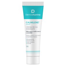 DERMOVITAMINA CALMILENE CREMA RICCA VISO 40 ML
