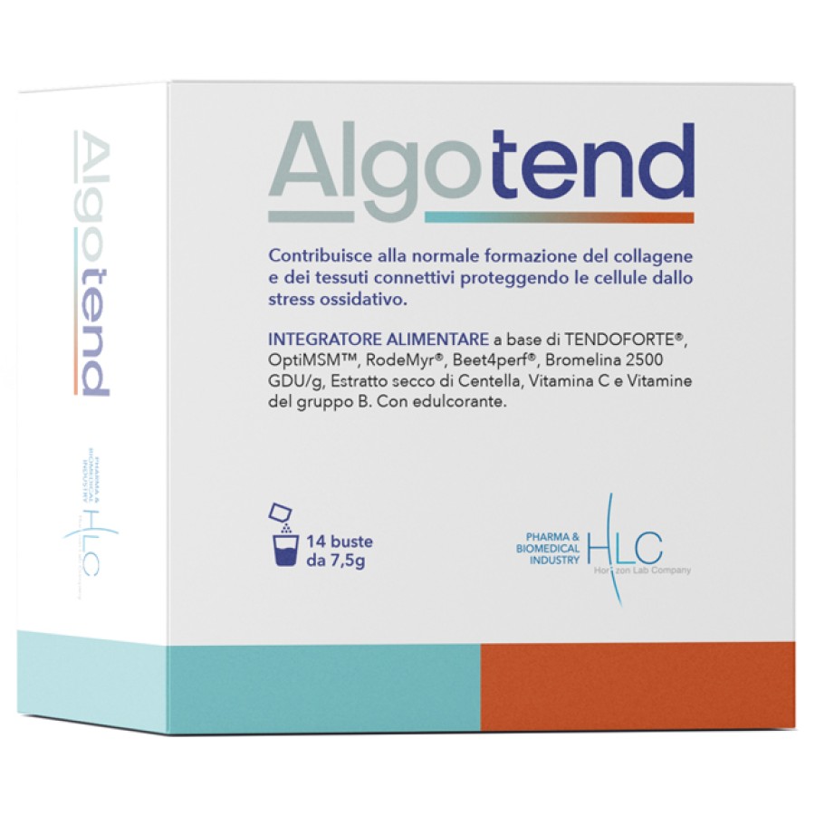 ALGOTEND 14 BUSTINE