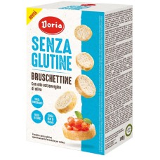 DORIA BRUSCHETTINE 100 G