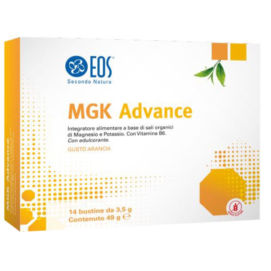 EOS MGK ADVANCE 14 BUSTINE