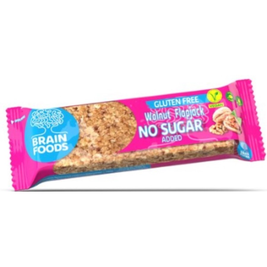 BRAIN FOODS BARRETTA ALLE NOCI 70 G