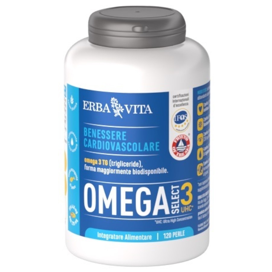 OMEGA SELECT 3 UHC 120 PERLE