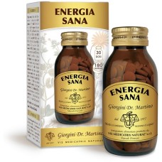 ENERGIA SANA 180 PASTIGLIE