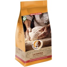 RICCIONE PIADINA FARINA PREPARATO PER PRODOTTI DA FORNO 1 KG
