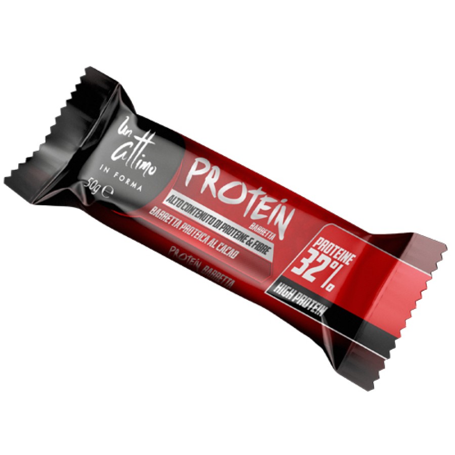 PROTEIN BAR 32% CACAO 50 G