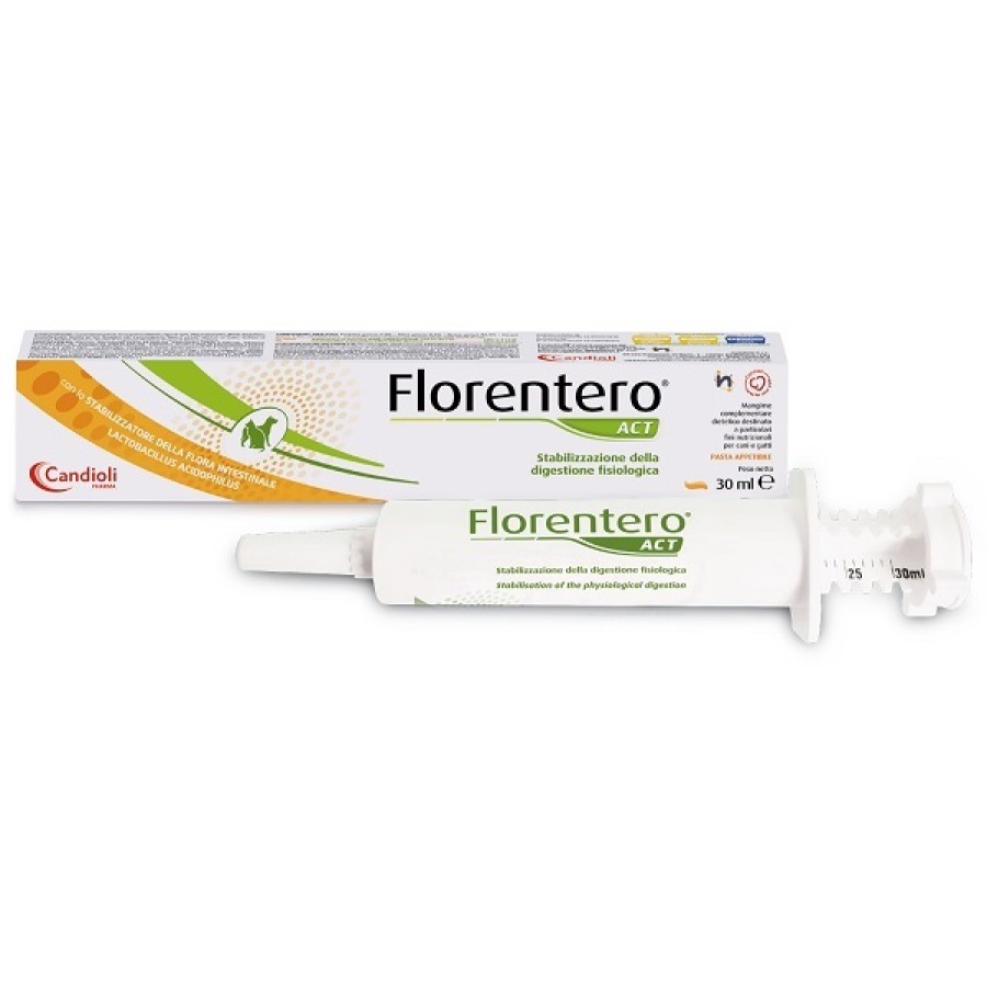 FLORENTERO ACT 30 ML