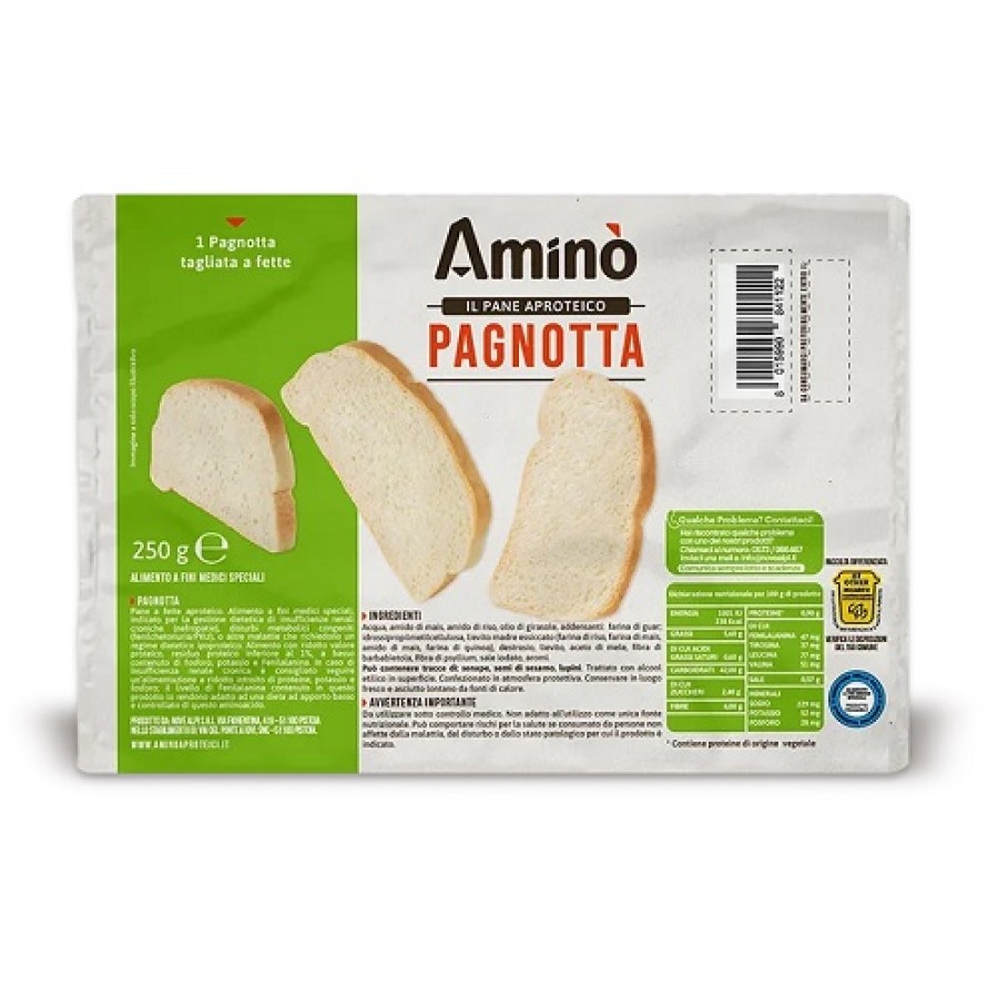 AMINO PANCARRE' 250 G