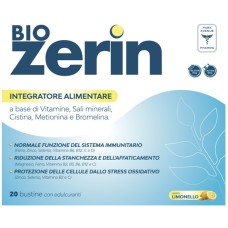 BIOZERIN 20 BUSTINE