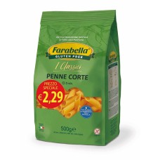 FARABELLA PENNE CORTE 500 G PROMO