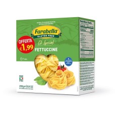 FARABELLA FETTUCCINE 250 G PROMO