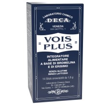 VOIS PLUS 14 STICK OROSOLUBILI