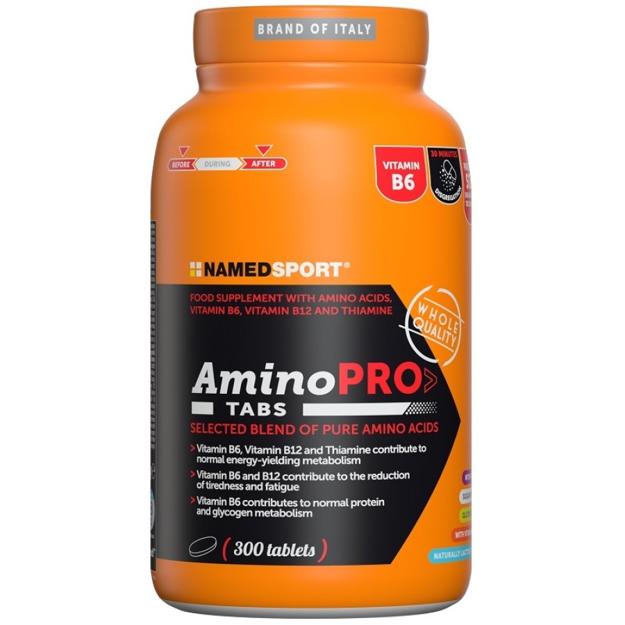 AMINOPRO 300 COMPRESSE