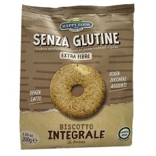 HAPPY FARM BISCUIT VANIGLIA 120 G