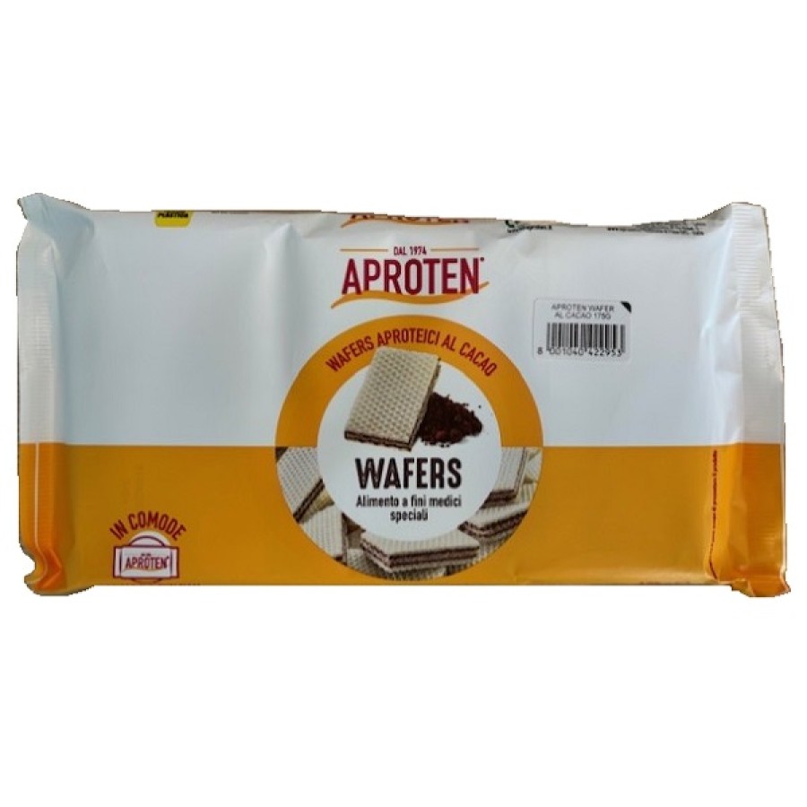 APROTEN WAFER CACAO 175 G