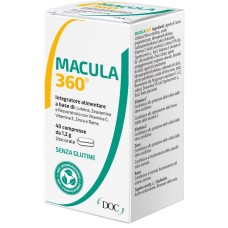 MACULA 360 40 COMPRESSE