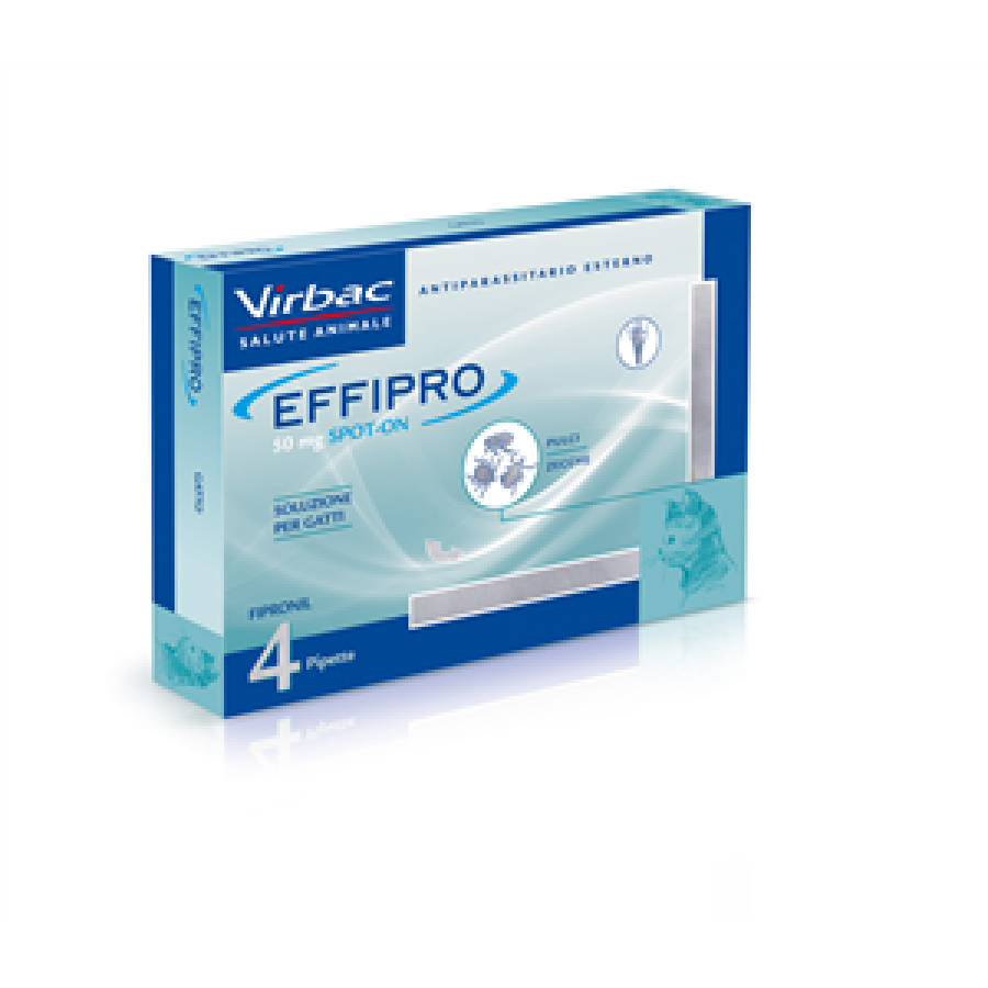 EFFIPRO SPOT-ON PER GATTI