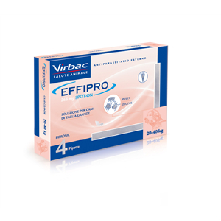 EFFIPRO SPOT-ON PER CANI